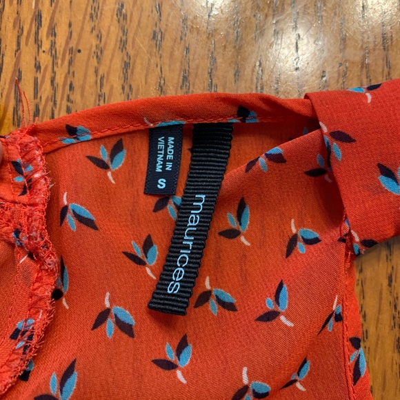 Maurices Light & Airy Top - Picture 3 of 3